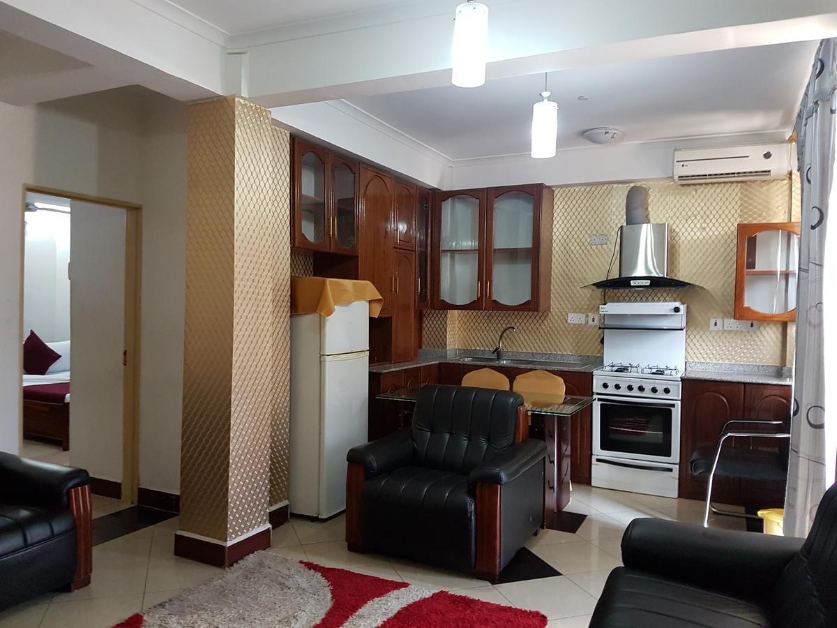 Riverview Hotels Apartment Ubungo Exterior photo