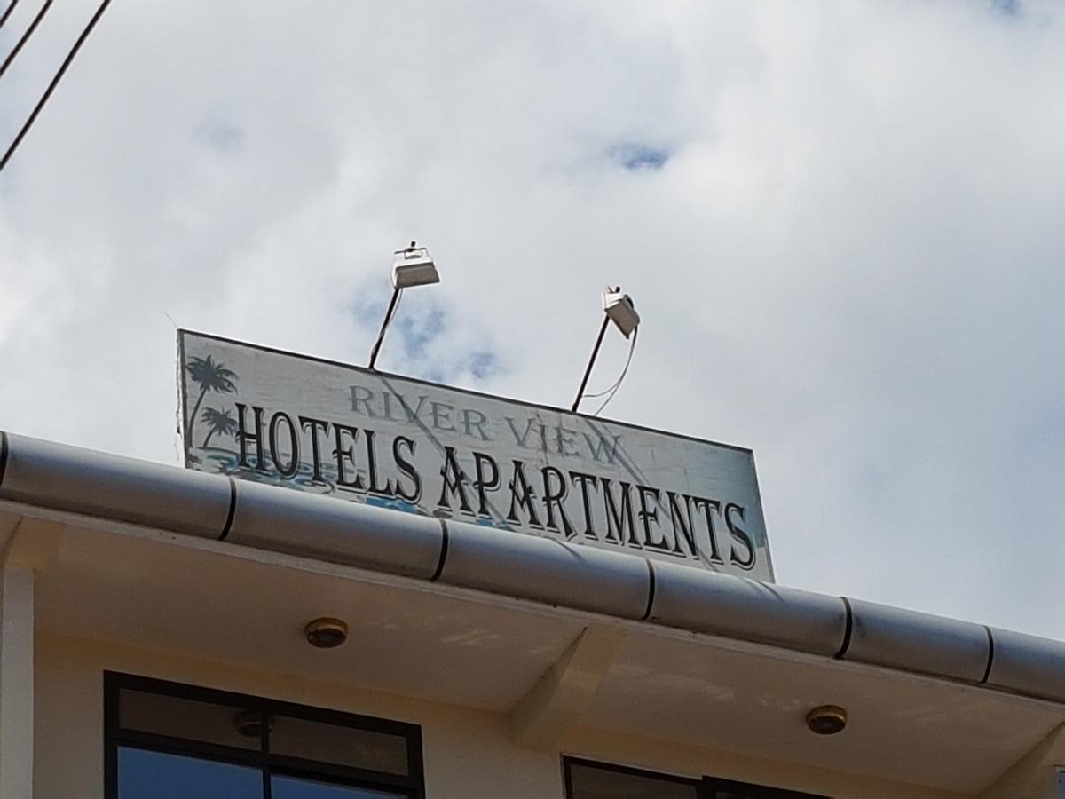 Riverview Hotels Apartment Ubungo Exterior photo